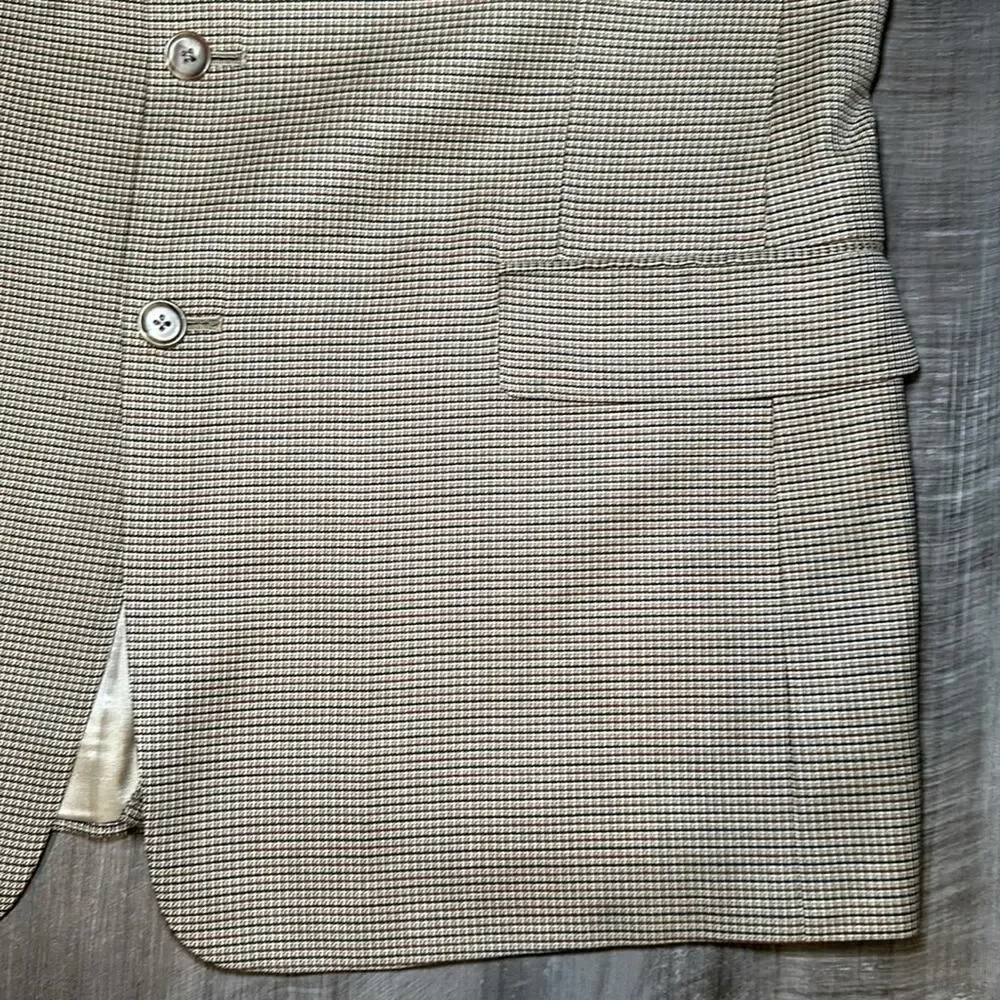 Hart Schaffner Marx Sport Coat - 44R